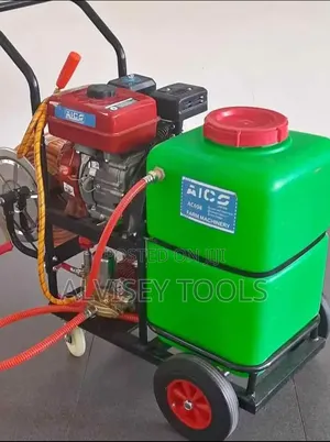 4 Stroke Trolley Sprayer 60l