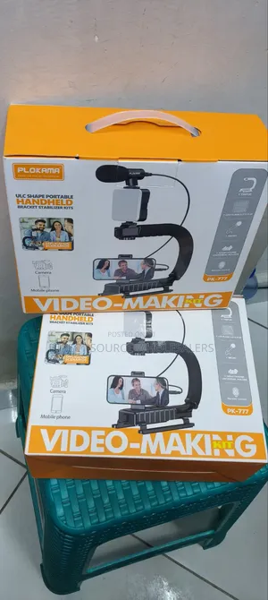 Plokama Smartphone Vlogging Kit