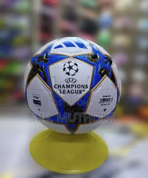 Adidas Ucl League 25/26 League Stage Soccer Ball,