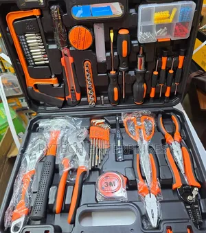 102pcs Electric Tool Box/102pcs Tool Set