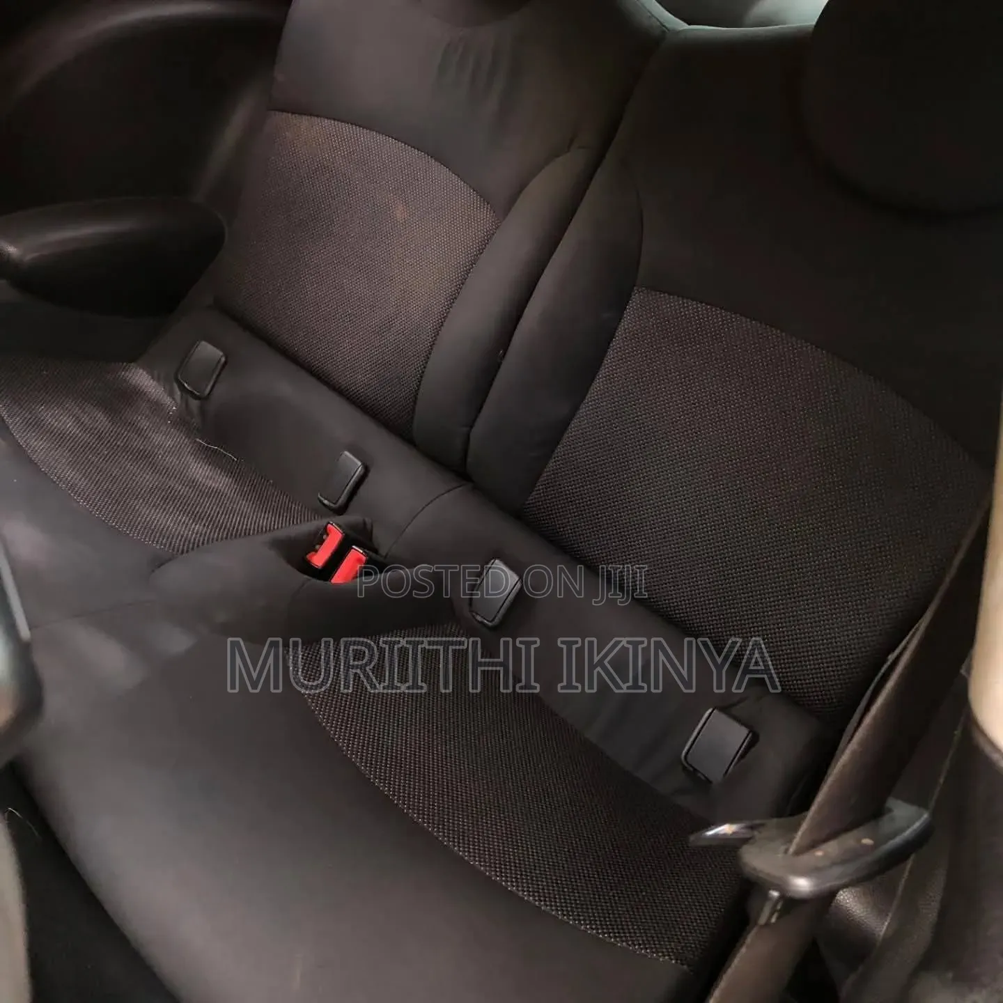 Mini Cooper 2007 Black