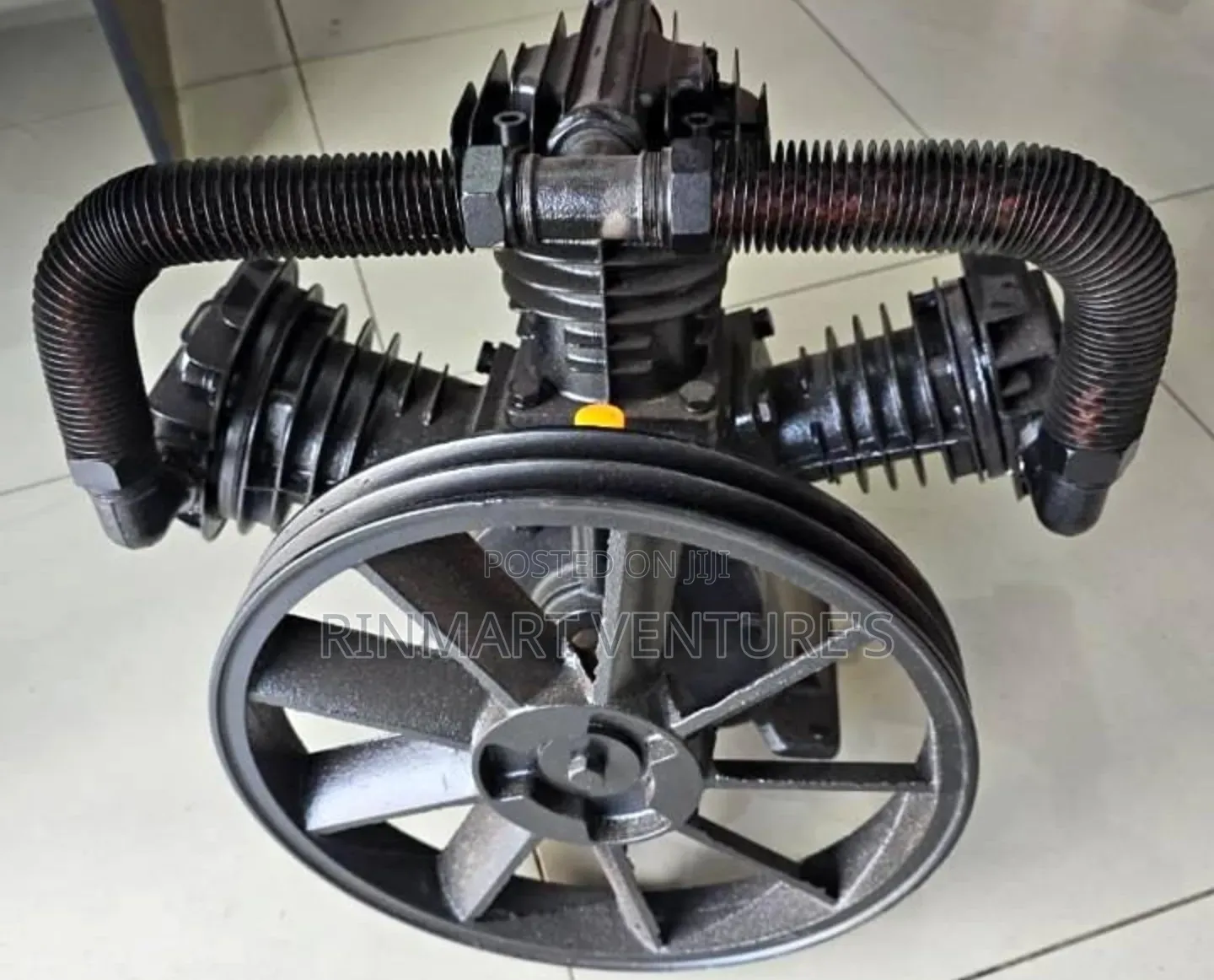 Compressor Head 3090/ 3 Piston Air Compressor Head