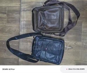 Quality Casual Leather Lacoste Designer Sling Bag Jeep Bags
