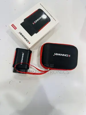Kdiag Konnwei Bluetooth Scanner Plug and Play Obd2