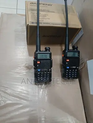 Baofeng Two Way Radio Uv-5r - Long Range, Brand New