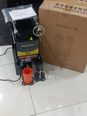 Heat Sealing Machine