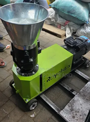Heavy Duty Pellet Machine