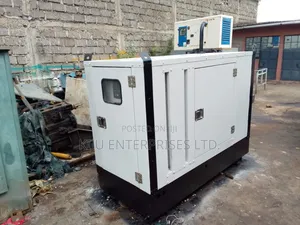 Perkins 22 Kva Diesel Generator-Silent Canopy|Reliable Standby Power