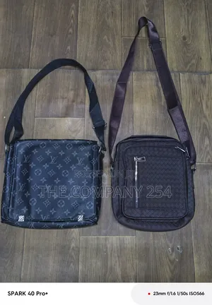 Quality Casual Leather Lacoste Lv Sling Bags Available