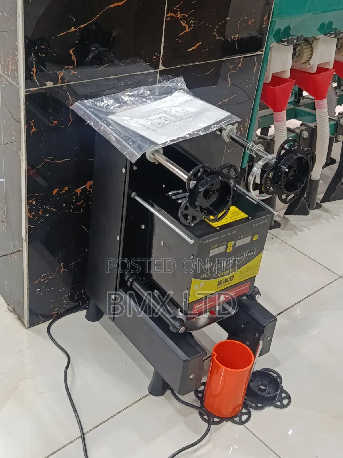 Automatic Sealer