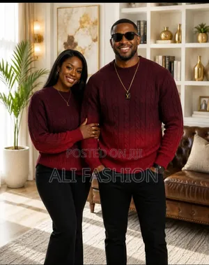 Versatile Unisex Sweaters