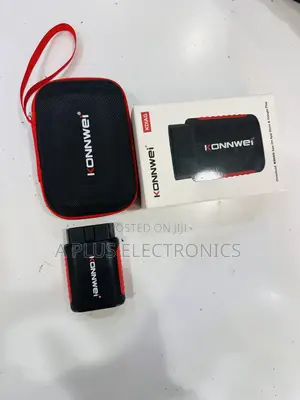 Kdiag Konnwei Bluetooth Scanner Fast Vehicle Fault Code Reader
