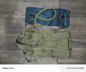 Quality Casual Outdoor Hiking Military Hydration Water Bag 5litre