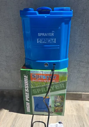 High Pressure Rechargeable Sprayer/Rechargeable Sprayer