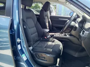 Mazda CX-5 2019 Blue