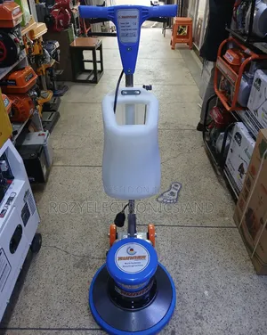 Floor Scrubber Machine