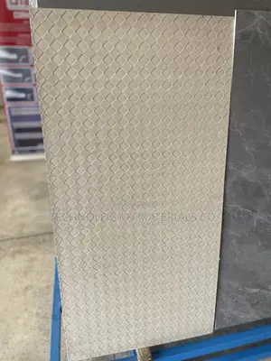 Fiber Cement Soffit Board 1200x600mm
