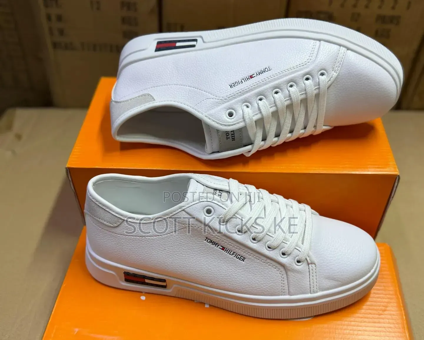 Tommy Hilfiger Casuals