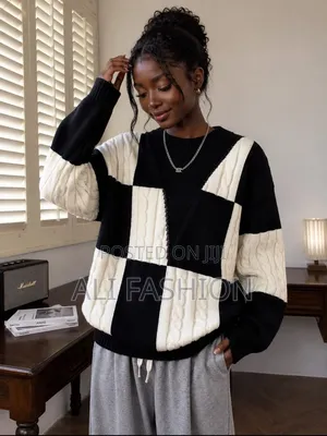 Unisex Knit Sweaters
