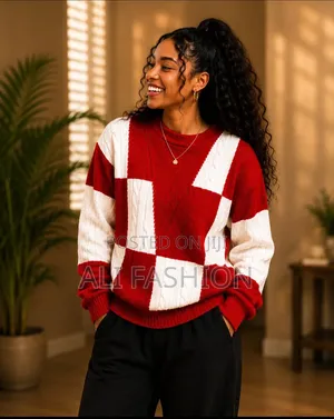 Unisex Knit Sweaters
