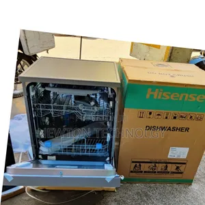 Electric 13 Plates Hisense Dishwasher