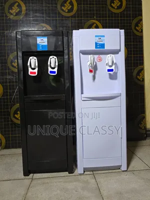 Hot and Normal Water Dispenser