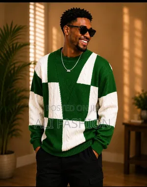 Knitted Unisex Sweaters