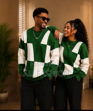 Knitted Unisex Swesters