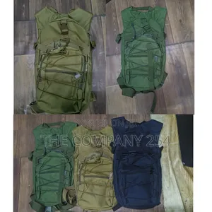 Quality Outdoor Hiking Camping Military 5 Liter Water Hydration Bag