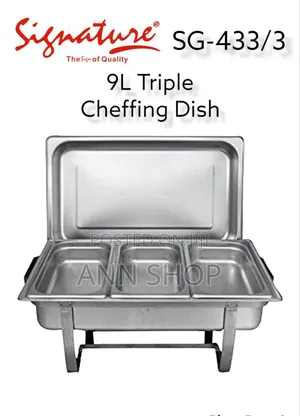 Double Warmer
