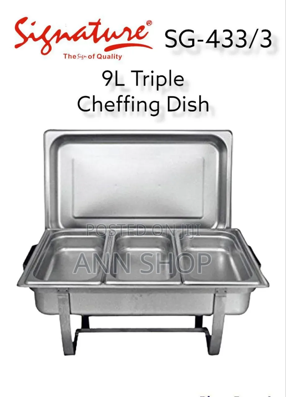 Double Warmer