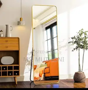 50*180 Rectangular Floor Mirror (Unbreakable)