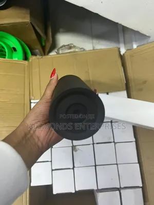 500ml Black Thermal Flask