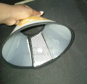 Adjustable Recovery Pet Cone Collar - Small