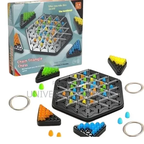 Linkage Geometry Construction Set – Educational Stem Building Kit