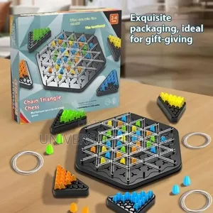 Linkage Geometry Construction Set – Educational Stem Building Kit