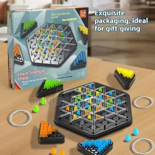 Linkage Geometry Construction Set – Educational Stem Building Kit