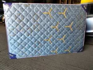 Ni Basi! 4 by 6 Za Johari Quilted Fibre High Density Mattresses