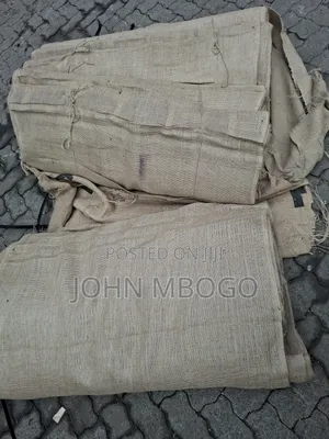 Jute Cloth / Hesian Cloth for Curing