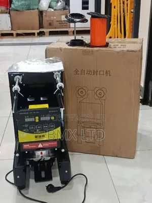 Boba Sealer