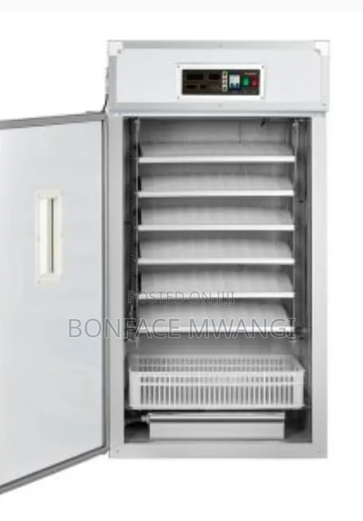 64 Egg Automatic Incubator