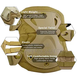 Knee And Elbow Pads Set