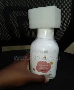 No Rinse Pet Shampoo