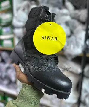 Quality Casual Leave Siwar Altama Sahara Outdoor High Boots Available