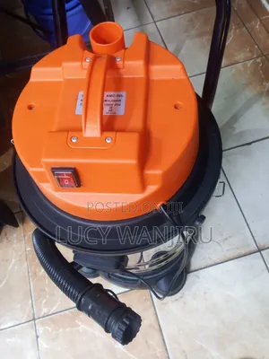 Convenient Wet and Dry Vacuum Cleaner