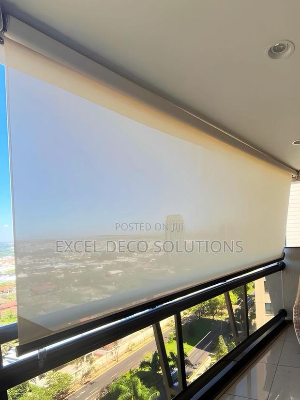 UV Window Blinds From KSh 3,999/SQM Installed Nairobi - thumbnail 2