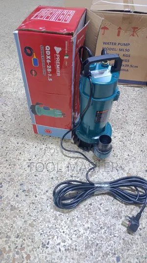 2hp Premier QDX Submersible Pump/2" 2hp Submersible Pump
