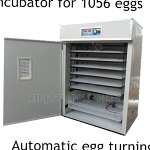 1056 Eggs Automatic Incubator