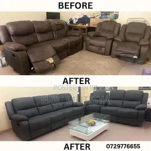 Recliner and Sofa Repair and Cleaning Services