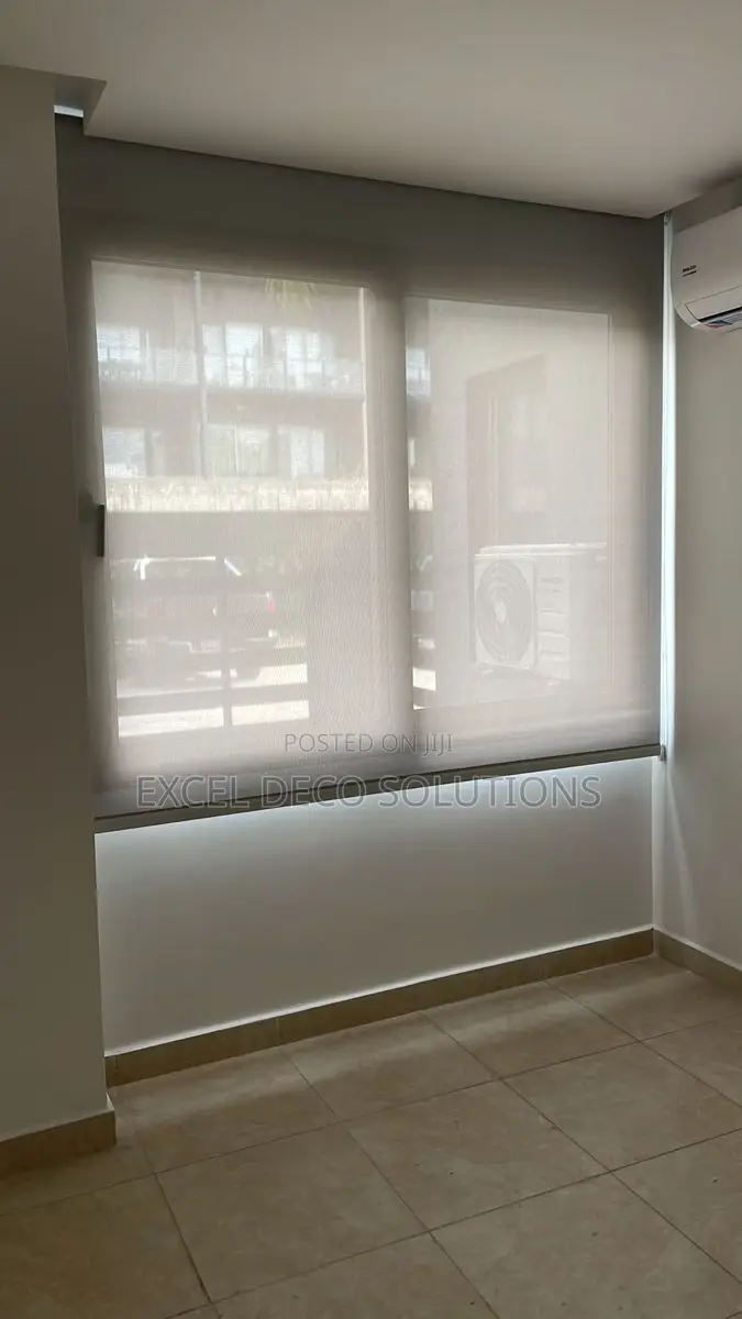 Daylight Roller Blinds From KSh 3,999/SQM Installed